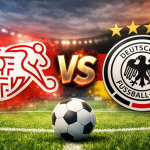 Prediksi Skor Swiss vs Jerman - 28 Maret 2026