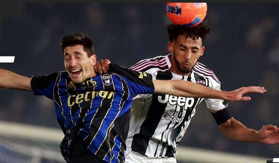 Prediksi Skor Juventus vs Pisa - 8 Maret 2026