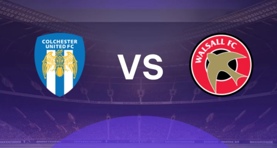 Prediksi Skor Colchester United vs Walsall – 28 Maret 2026