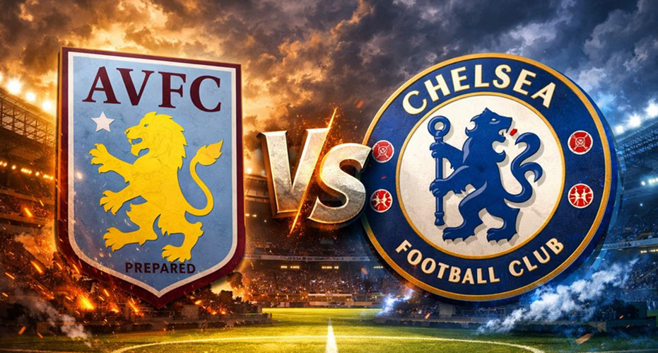 Prediksi Skor Chelsea vs Aston Villa - 29 Maret 2026