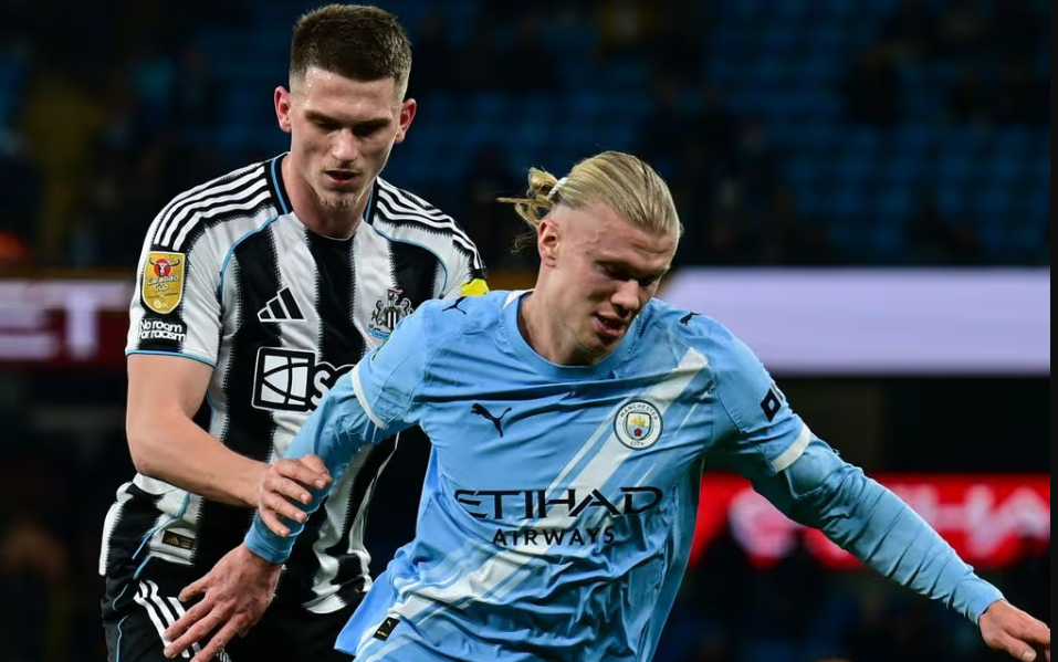 Prediksi Skor Newcastle vs Manchester City - 8 Maret 2026