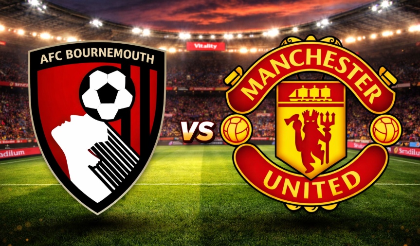 Prediksi Skor Bournemouth vs Manchester United – 21 Maret 2026