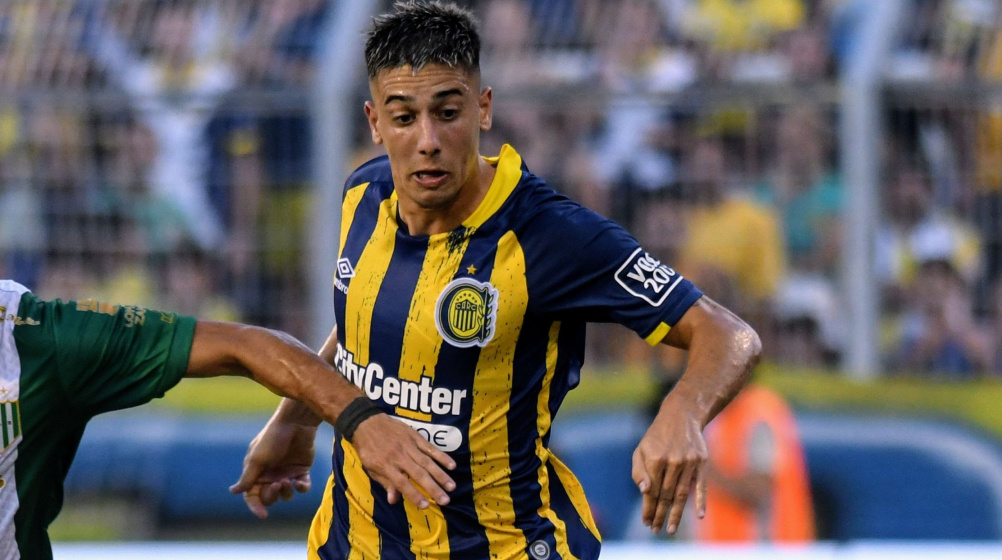 Agustín Sández Jadi Penentu Kemenangan Central Timnas Paraguay