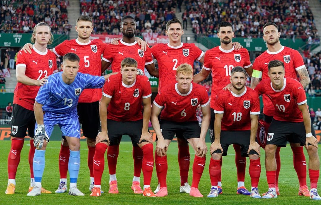Timnas Austria: Kebangkitan “Das Team” Menuju Piala Dunia 2026