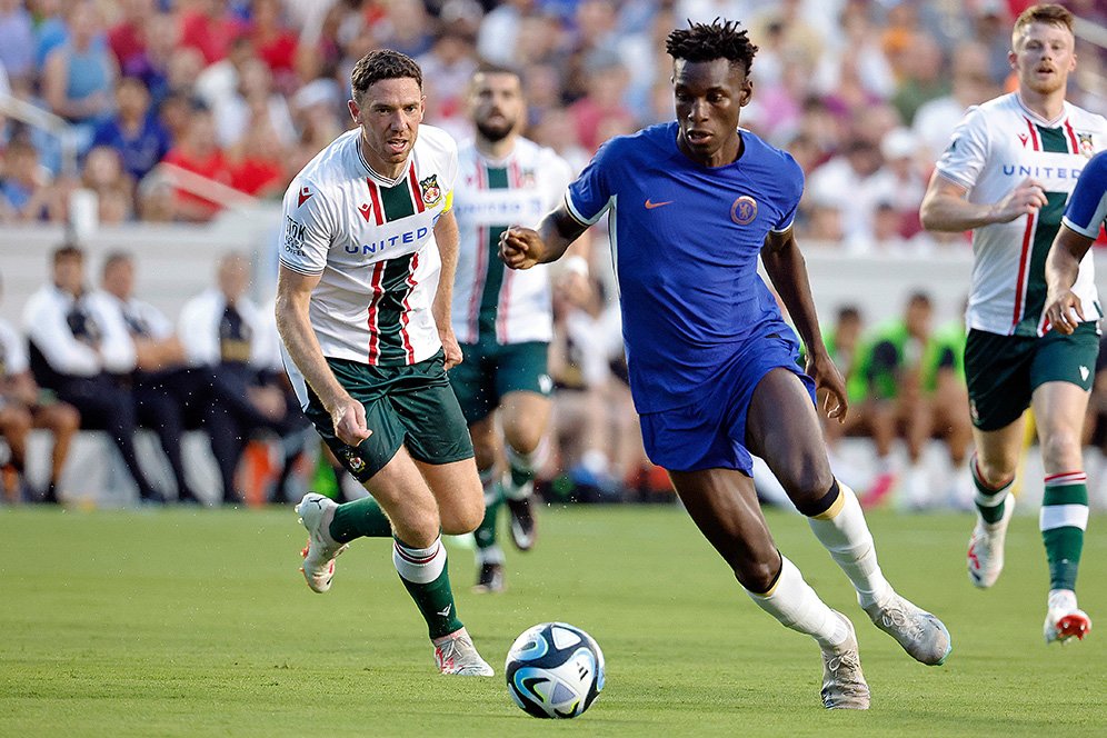 Prediksi Skor Wrexham vs Chelsea - 8 Maret 2026