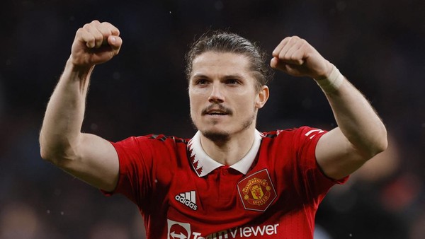 Marcel Sabitzer: Motor Lini Tengah Timnas Austria yang Penuh Determinasi