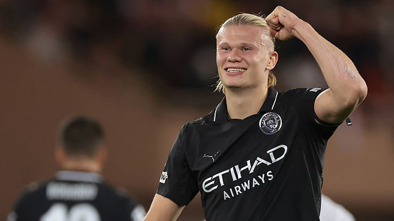 Erling Haaland Lega Bisa Bawa Kembali Norwegia Lolos Piala Dunia 2026