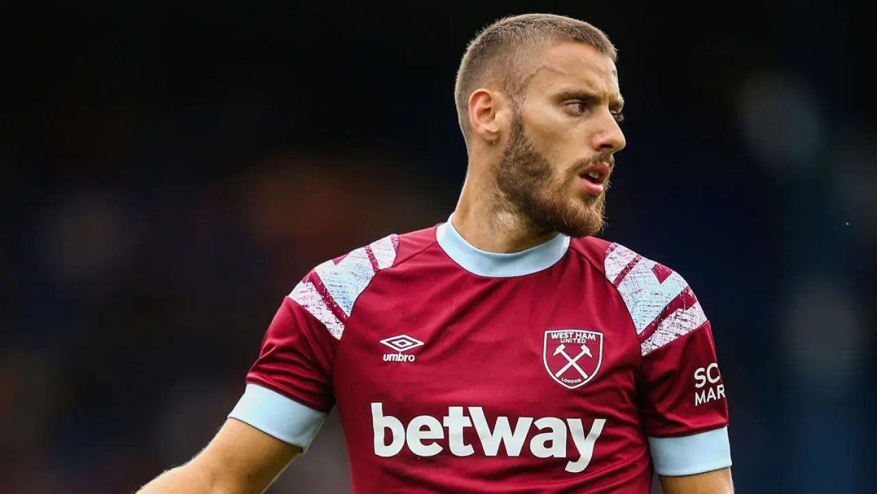 Nikola Vlašić: Gelandang Enerjik Kroasia dengan Mental Baja di Panggung Internasional