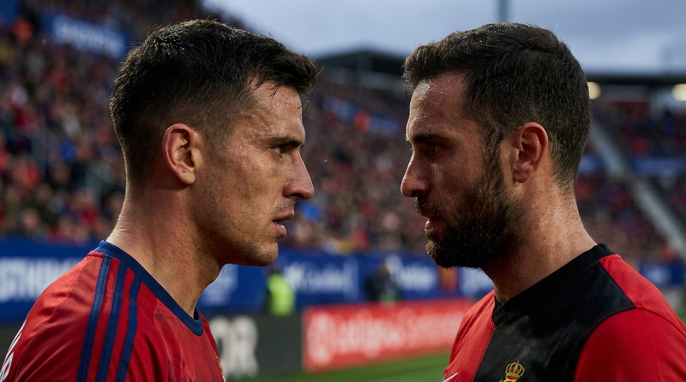 Prediksi Skor Osasuna vs Mallorca - 7 Maret 2026