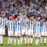 Daftar Squad Dan Formasi Argentina di Kualifikasi Piala Dunia 2026