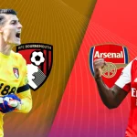 Prediksi Skor Arsenal vs Bournemouth - 11 April 2026