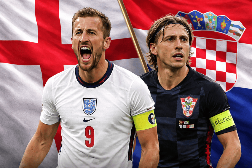 Prediksi Inggris vs Kroasia Siap Memanaskan Piala Dunia 2026