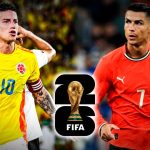 Prediksi Laga Kolombia vs Portugal di Piala Dunia FIFA 2026 – Duel Teknik dan Efektivitas