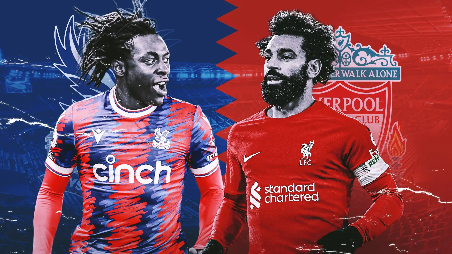 Prediksi Skor Liverpool vs Crystal Palace - 25 April 2026