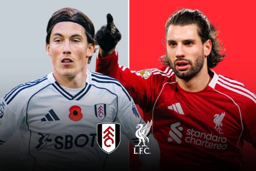 Prediksi Skor Liverpool vs Fulham – 11 April 2026