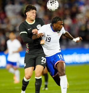 Prediksi Piala Dunia 2026: USA vs Australia – Duel Sengit Dua Kekuatan Non-Eropa