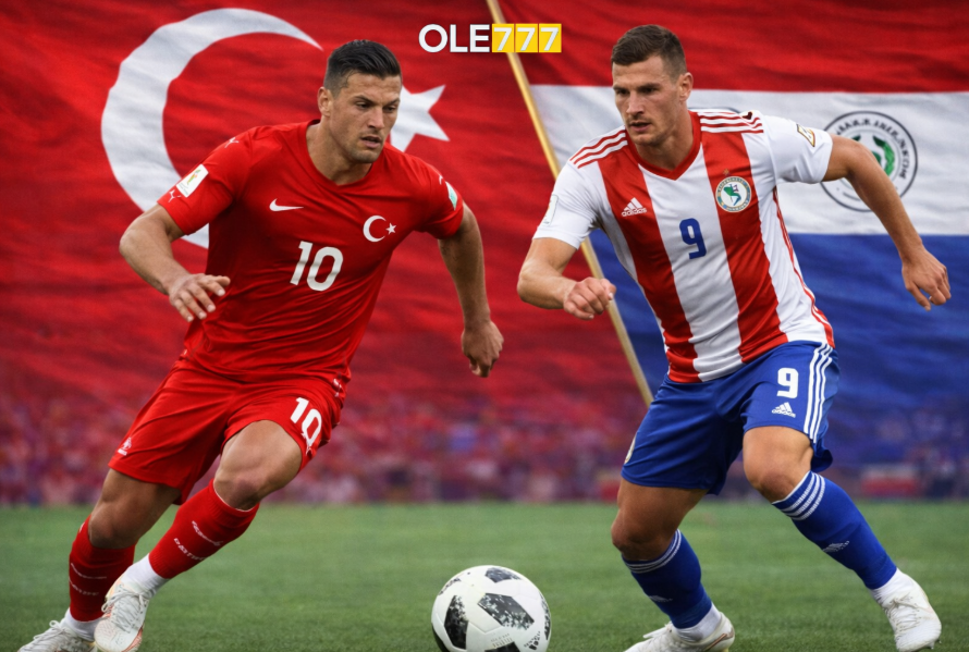 Prediksi Piala Dunia 2026: Turkiye vs Paraguay - Perebutan 3 Poin