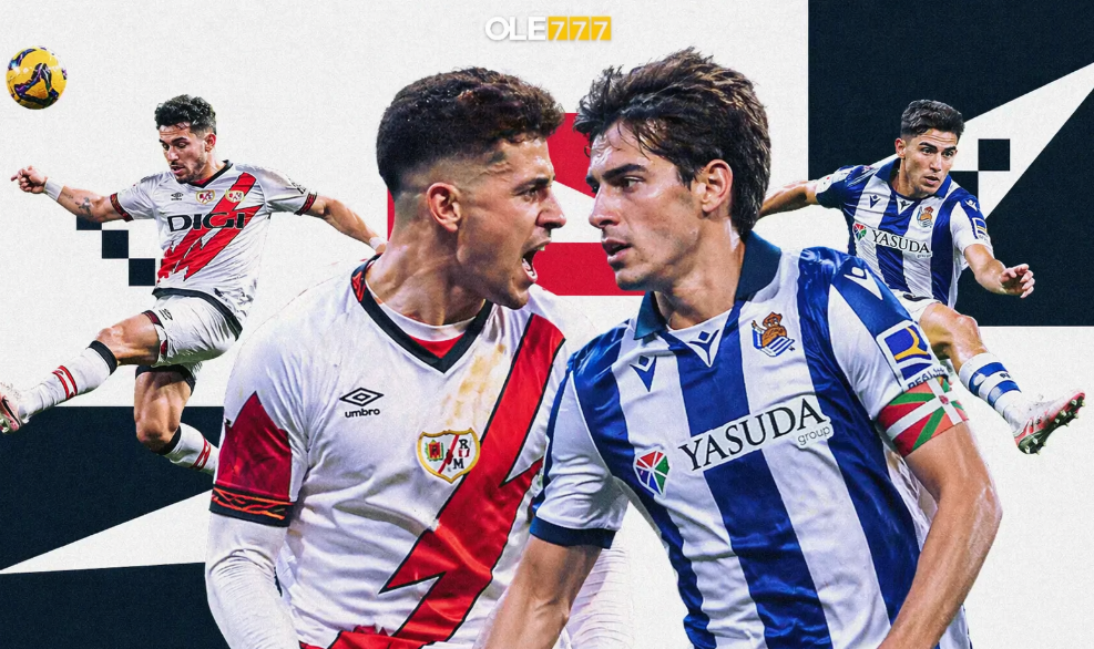 Prediksi Skor Rayo Vallecano vs Real Sociedad - 26 April 2026