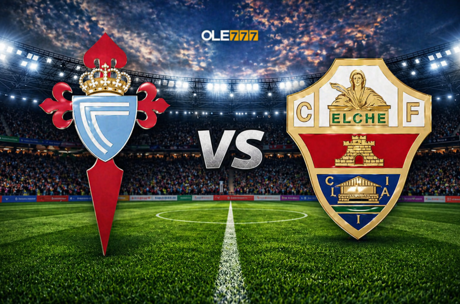 Prediksi Skor Celta Vigo vs Elche - 03 Mei 2026