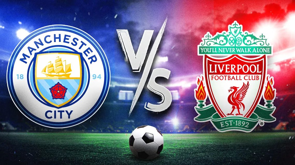 Prediksi Skor Manchester City vs Liverpool – 04 April 2026