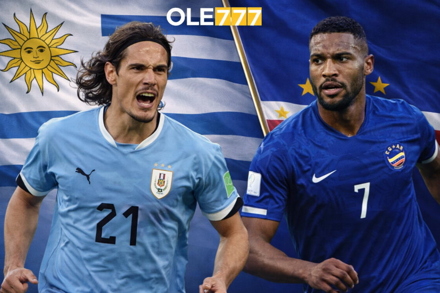 Prediksi Piala Dunia 2026: Uruguay vs Cape Verde - Kuda Hitam Afrika