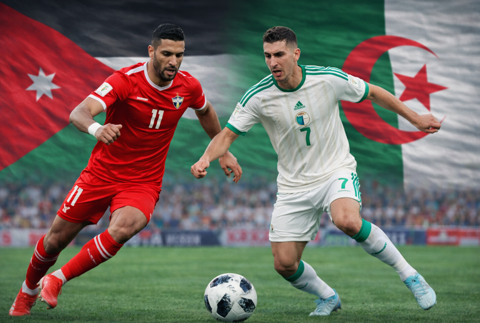 Prediksi Piala Dunia 2026: Yordania vs Aljazair di Levi's Stadium