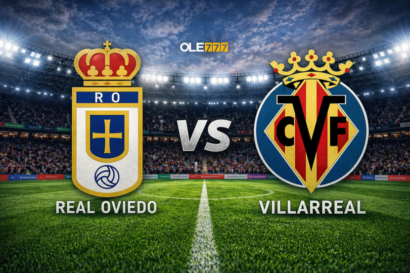Prediksi Skor Real Oviedo vs Villarreal - 24 April 2026