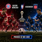 Prediksi Skor Bayern Munich vs Heidenhei - 02 Mei 2026