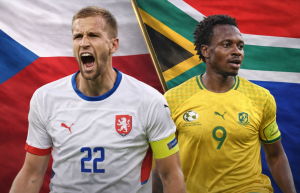 Prediksi Piala Dunia 2026 Ceko vs Afrika Selatan : Duel Laga Krusial