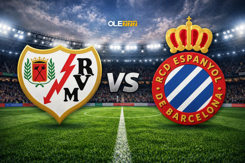 Prediksi Skor Rayo Vallecano vs Espanyol - 24 April 2026