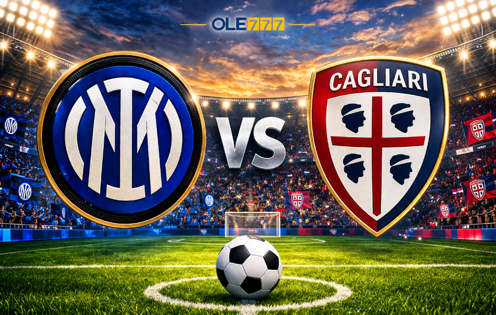 Prediksi Skor Inter Milan vs Cagliari - 18 April 2026
