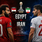 Prediksi Piala Dunia FIFA 2026: Egypt vs Iran – Duel Sengit Dua Kekuatan Asia
