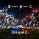 Prediksi Skor Leeds United vs Burnley - 02 Mei 2026