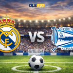 Prediksi Skor Real Madrid vs Alaves - 22 April 2026