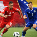 Prediksi Piala Dunia 2026: Swiss vs Bosnia dan Herzegovina – Duel Ketat Dua Kekuatan Eropa Tengah