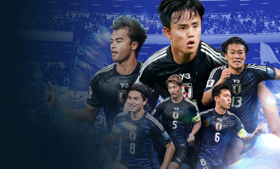 Samurai Biru Mengguncang Asia: Timnas Jepang Menuju Piala Dunia 2026